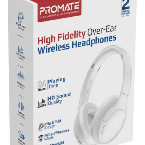 PROMATE OverEar Headphone